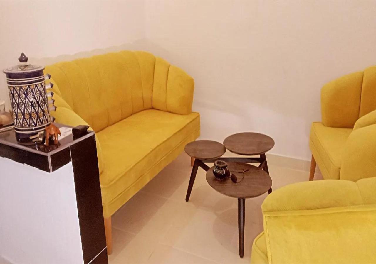 Welcome To A Small Apartment Near Ras El Lefa Beach Сафи Экстерьер фото