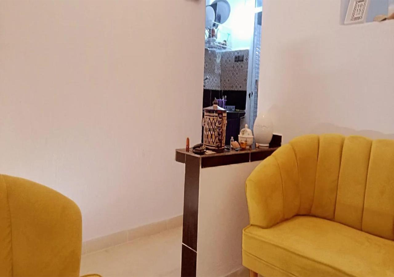 Welcome To A Small Apartment Near Ras El Lefa Beach Сафи Экстерьер фото