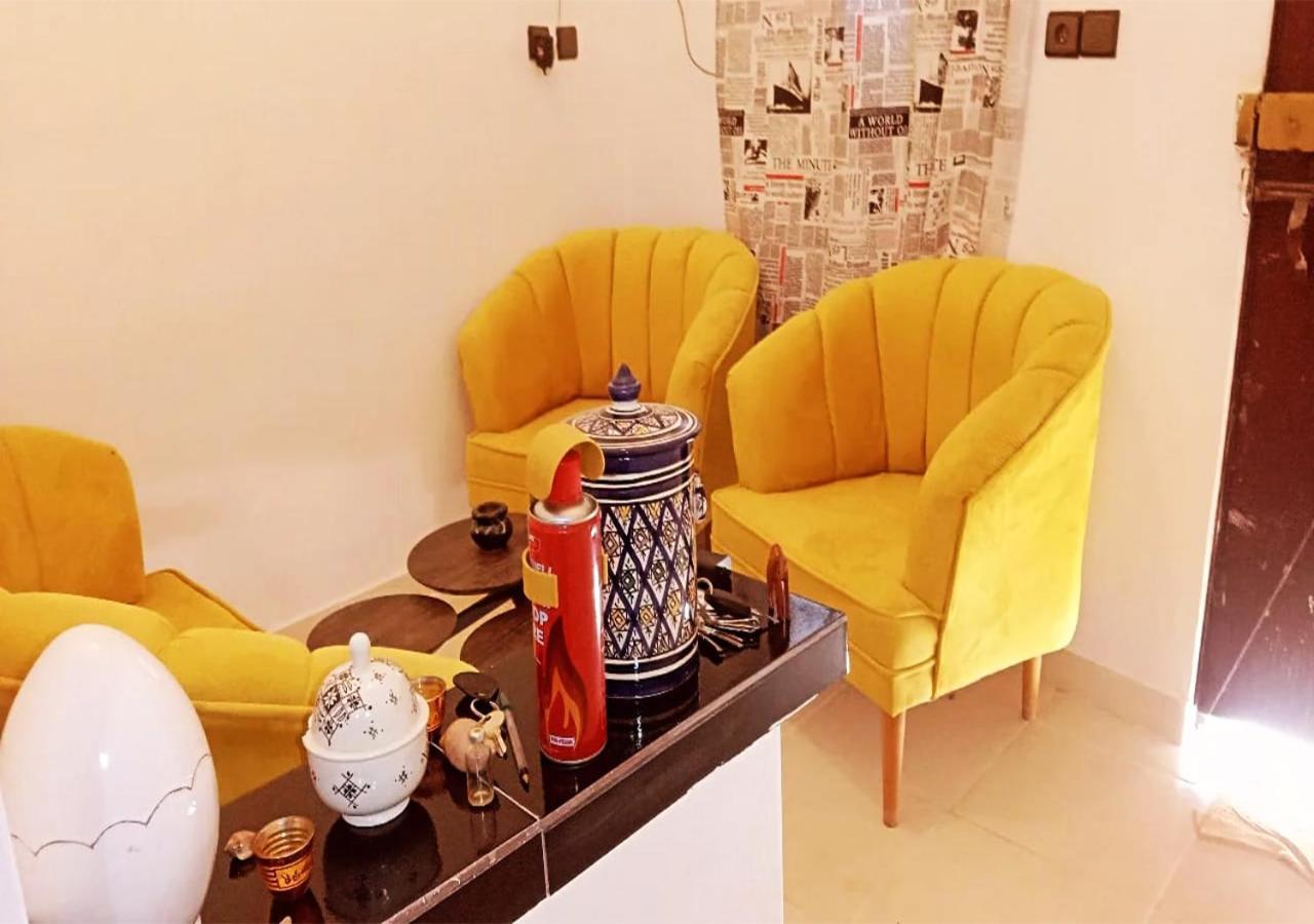 Welcome To A Small Apartment Near Ras El Lefa Beach Сафи Экстерьер фото