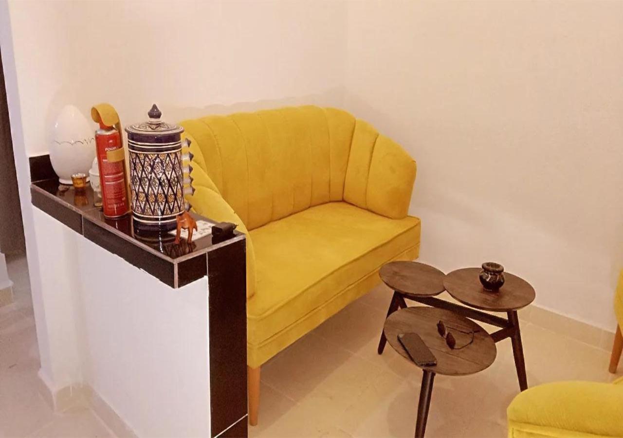 Welcome To A Small Apartment Near Ras El Lefa Beach Сафи Экстерьер фото