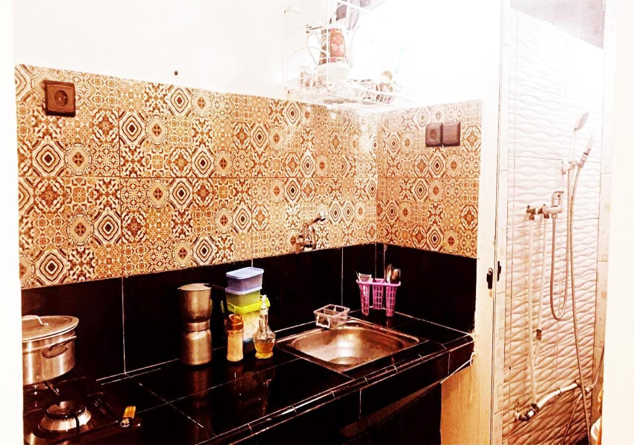 Welcome To A Small Apartment Near Ras El Lefa Beach Сафи Экстерьер фото