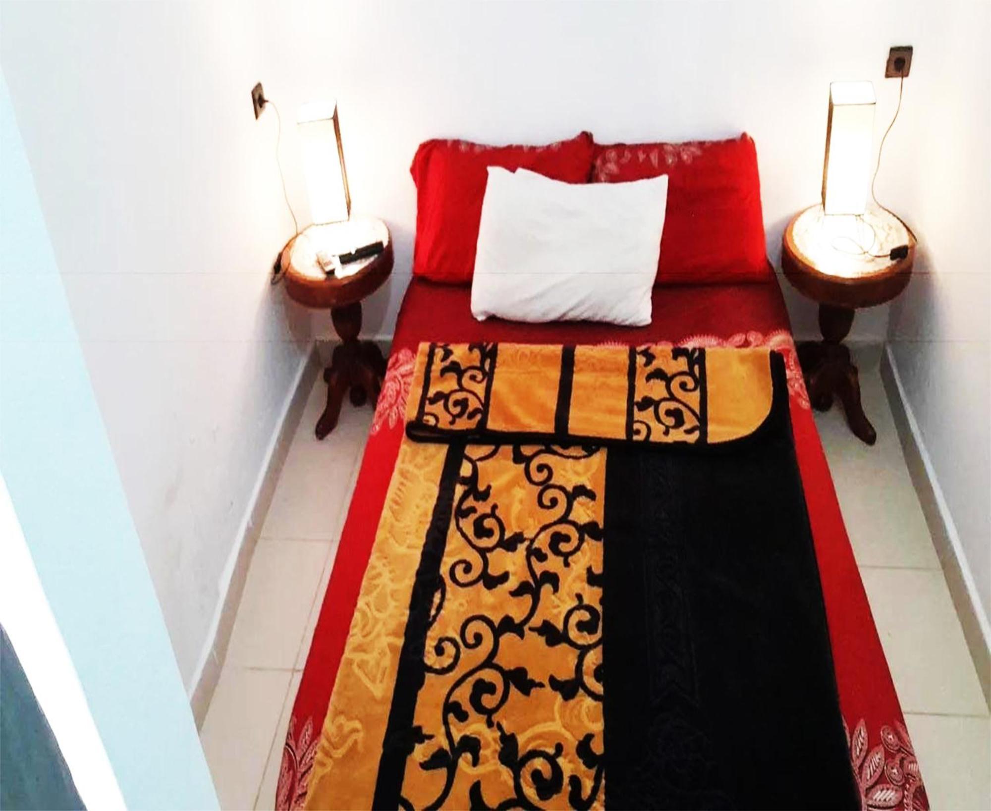 Welcome To A Small Apartment Near Ras El Lefa Beach Сафи Экстерьер фото
