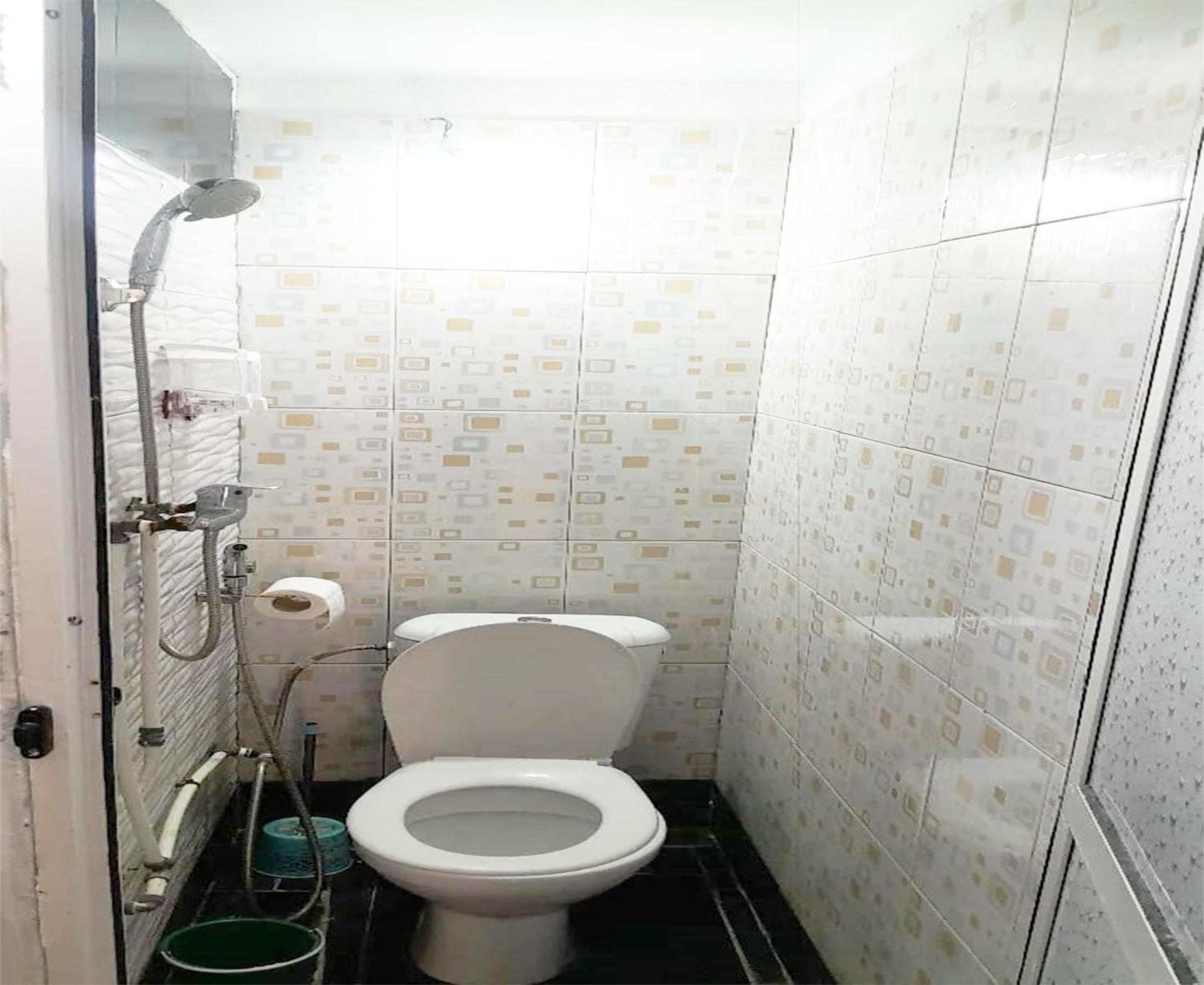 Welcome To A Small Apartment Near Ras El Lefa Beach Сафи Экстерьер фото