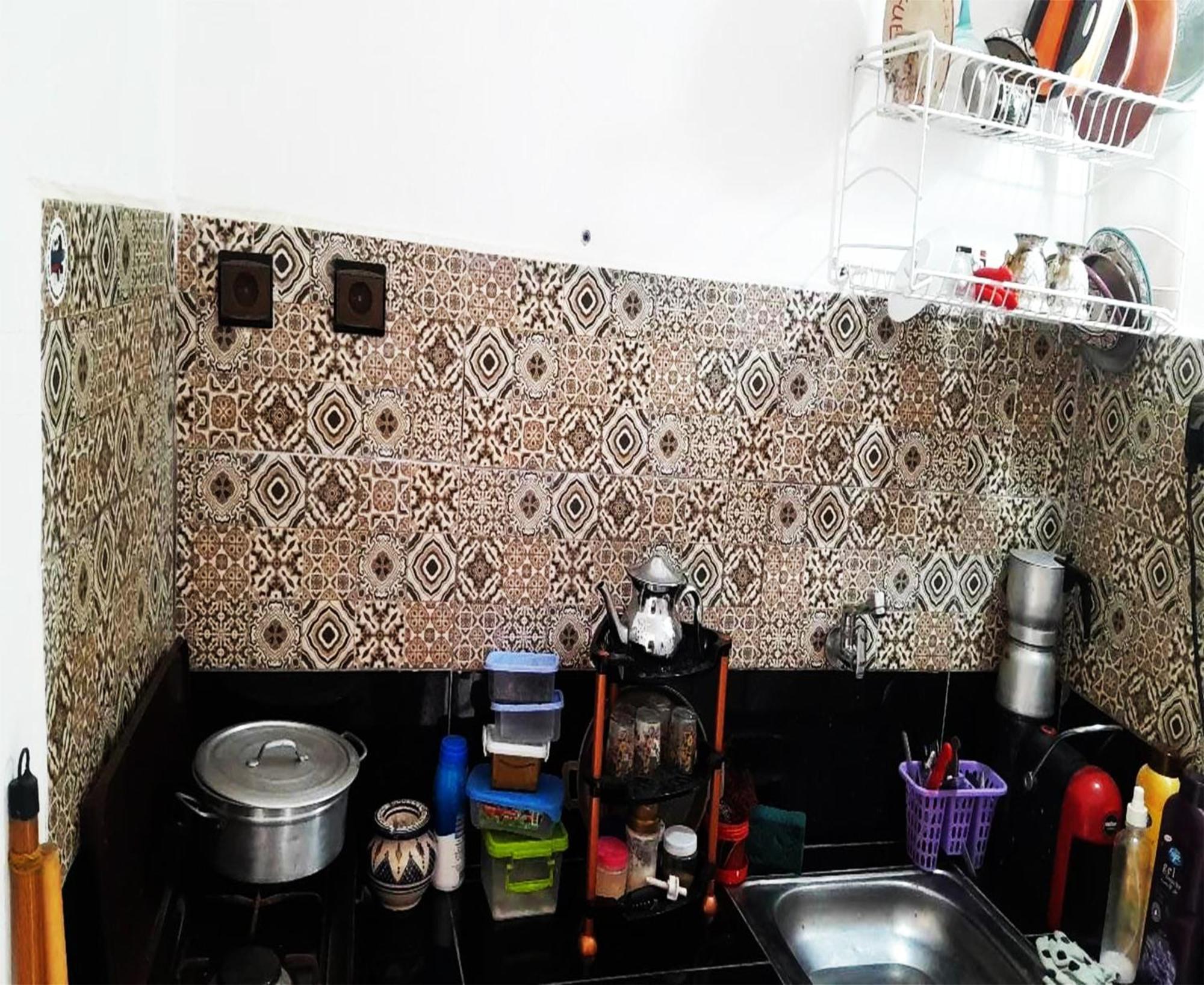 Welcome To A Small Apartment Near Ras El Lefa Beach Сафи Экстерьер фото